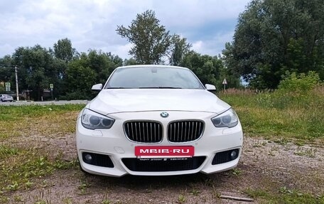 BMW 5 серия, 2012 год, 1 900 000 рублей, 3 фотография