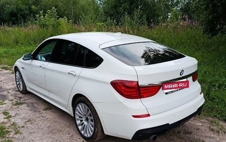 BMW 5 серия, 2012 год, 1 900 000 рублей, 8 фотография