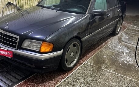 Mercedes-Benz C-Класс, 1994 год, 550 000 рублей, 4 фотография