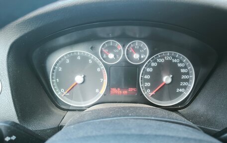 Ford Focus II рестайлинг, 2007 год, 170 000 рублей, 5 фотография