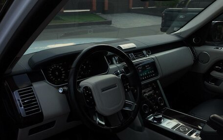 Land Rover Range Rover IV рестайлинг, 2018 год, 7 300 000 рублей, 7 фотография