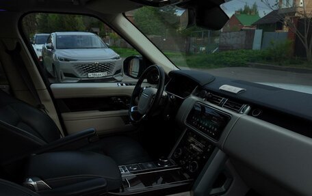 Land Rover Range Rover IV рестайлинг, 2018 год, 7 300 000 рублей, 5 фотография