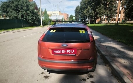Ford Focus II рестайлинг, 2007 год, 170 000 рублей, 7 фотография