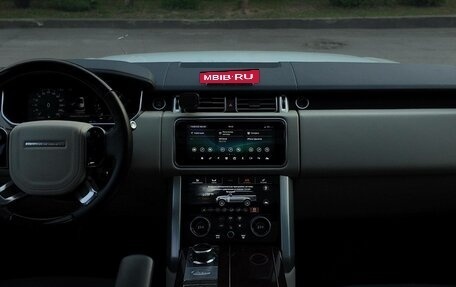 Land Rover Range Rover IV рестайлинг, 2018 год, 7 300 000 рублей, 6 фотография