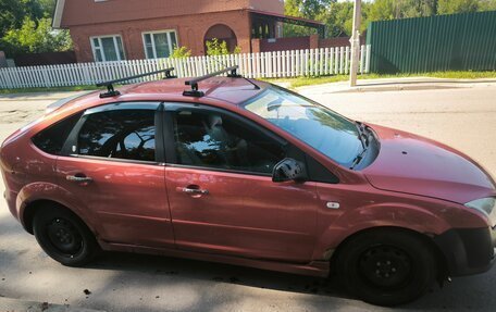 Ford Focus II рестайлинг, 2007 год, 170 000 рублей, 9 фотография