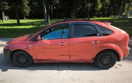 Ford Focus II рестайлинг, 2007 год, 170 000 рублей, 11 фотография