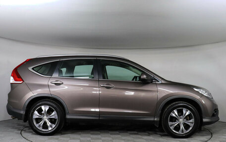 Honda CR-V IV, 2014 год, 2 217 000 рублей, 4 фотография