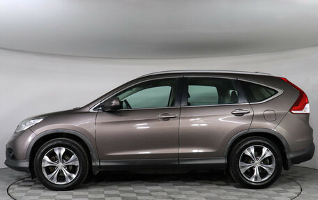 Honda CR-V IV, 2014 год, 2 217 000 рублей, 8 фотография