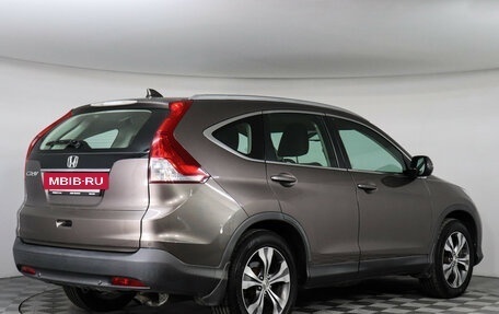 Honda CR-V IV, 2014 год, 2 217 000 рублей, 5 фотография