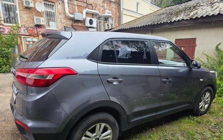 Hyundai Creta I рестайлинг, 2018 год, 1 150 000 рублей, 6 фотография