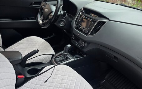 Hyundai Creta I рестайлинг, 2018 год, 1 150 000 рублей, 7 фотография