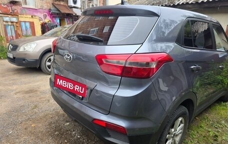 Hyundai Creta I рестайлинг, 2018 год, 1 150 000 рублей, 3 фотография