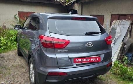 Hyundai Creta I рестайлинг, 2018 год, 1 150 000 рублей, 5 фотография