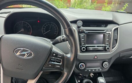 Hyundai Creta I рестайлинг, 2018 год, 1 150 000 рублей, 11 фотография