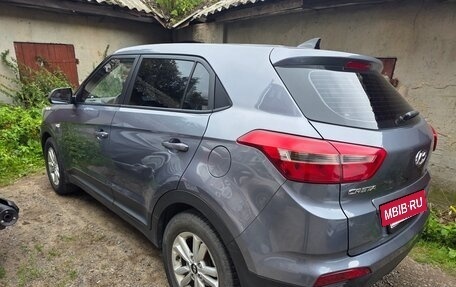 Hyundai Creta I рестайлинг, 2018 год, 1 150 000 рублей, 4 фотография