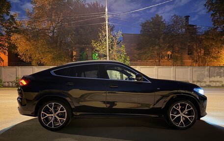 BMW X6, 2021 год, 8 900 000 рублей, 5 фотография