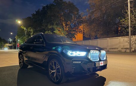 BMW X6, 2021 год, 8 900 000 рублей, 4 фотография
