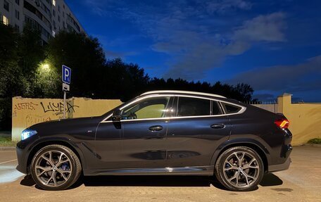 BMW X6, 2021 год, 8 900 000 рублей, 8 фотография