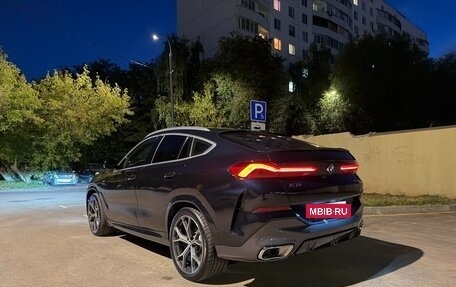 BMW X6, 2021 год, 8 900 000 рублей, 7 фотография
