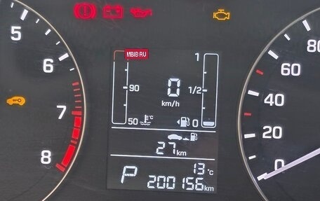 Hyundai Creta I рестайлинг, 2018 год, 1 150 000 рублей, 8 фотография