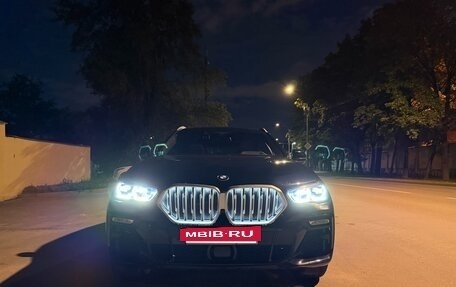 BMW X6, 2021 год, 8 900 000 рублей, 3 фотография