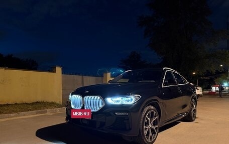 BMW X6, 2021 год, 8 900 000 рублей, 2 фотография