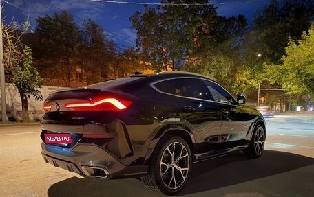 BMW X6, 2021 год, 8 900 000 рублей, 6 фотография