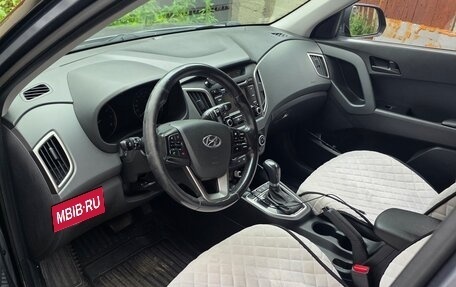 Hyundai Creta I рестайлинг, 2018 год, 1 150 000 рублей, 10 фотография