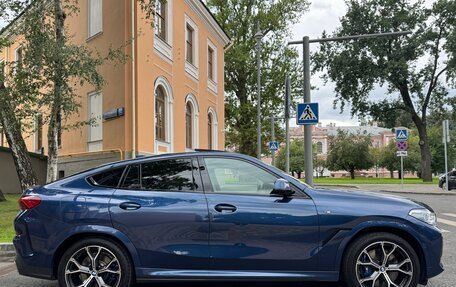 BMW X6, 2020 год, 9 390 000 рублей, 12 фотография