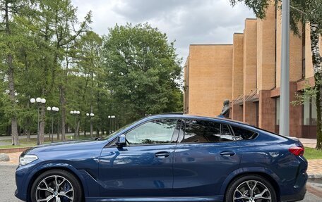 BMW X6, 2020 год, 9 390 000 рублей, 13 фотография