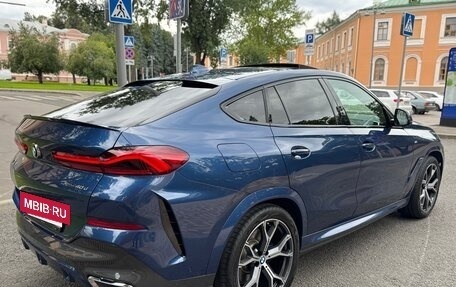 BMW X6, 2020 год, 9 390 000 рублей, 8 фотография
