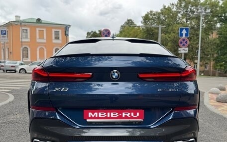 BMW X6, 2020 год, 9 390 000 рублей, 9 фотография
