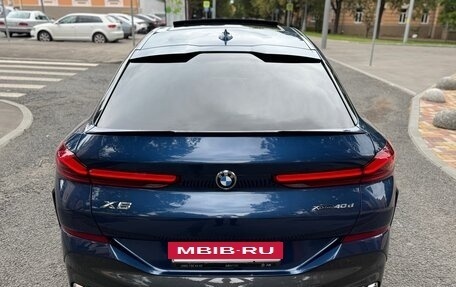 BMW X6, 2020 год, 9 390 000 рублей, 10 фотография