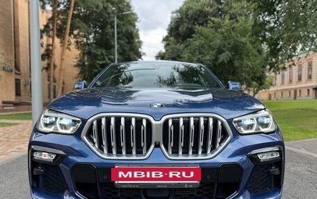 BMW X6, 2020 год, 9 390 000 рублей, 4 фотография
