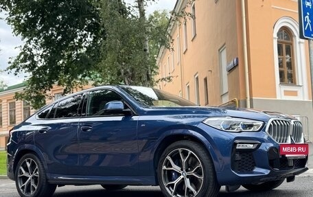 BMW X6, 2020 год, 9 390 000 рублей, 7 фотография
