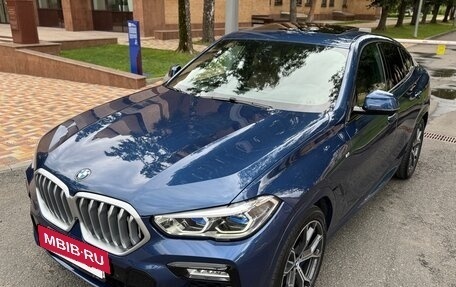 BMW X6, 2020 год, 9 390 000 рублей, 2 фотография