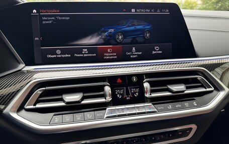 BMW X6, 2020 год, 9 390 000 рублей, 38 фотография