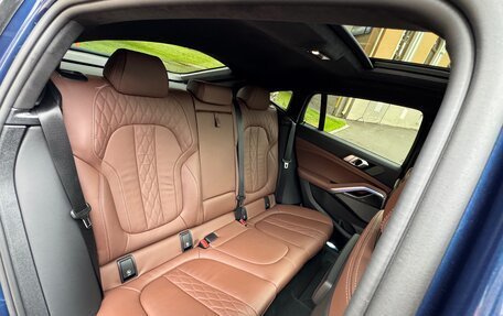 BMW X6, 2020 год, 9 390 000 рублей, 34 фотография