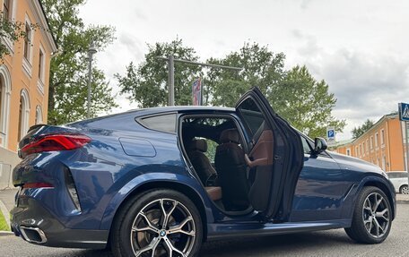 BMW X6, 2020 год, 9 390 000 рублей, 33 фотография