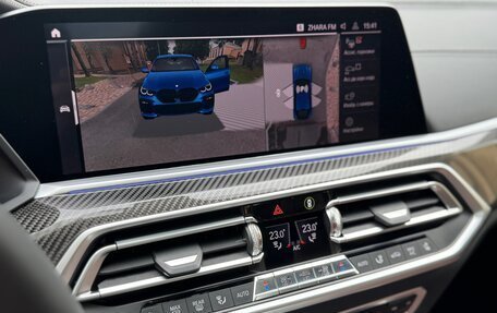 BMW X6, 2020 год, 9 390 000 рублей, 39 фотография