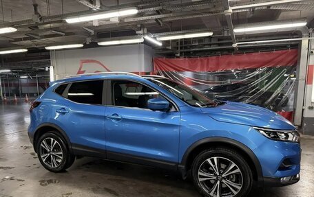 Nissan Qashqai, 2021 год, 2 050 000 рублей, 2 фотография