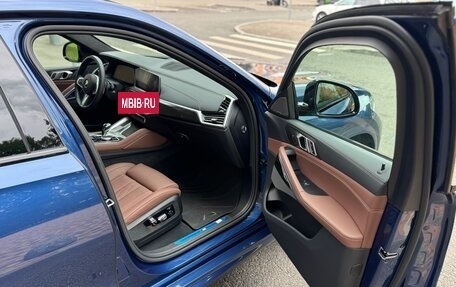 BMW X6, 2020 год, 9 390 000 рублей, 29 фотография