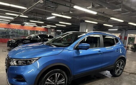 Nissan Qashqai, 2021 год, 2 050 000 рублей, 3 фотография