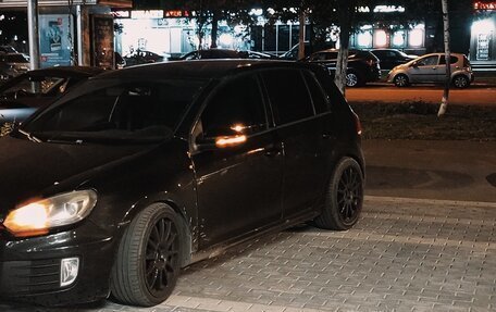 Volkswagen Golf GTI VII, 2011 год, 1 390 000 рублей, 2 фотография