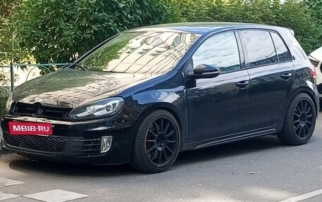 Volkswagen Golf GTI VII, 2011 год, 1 390 000 рублей, 3 фотография