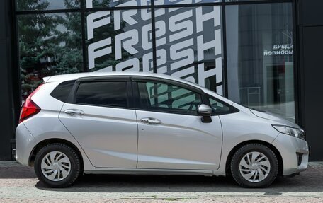Honda Fit III, 2016 год, 1 050 000 рублей, 5 фотография
