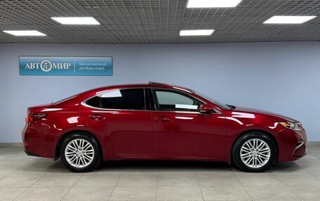 Lexus ES VII, 2016 год, 2 520 000 рублей, 4 фотография