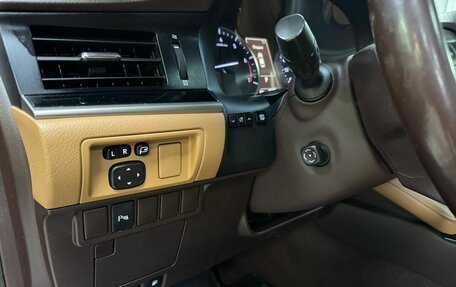 Lexus ES VII, 2016 год, 2 520 000 рублей, 11 фотография