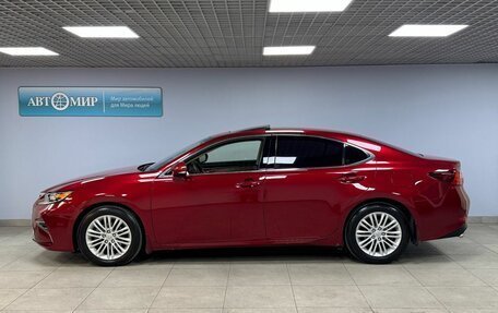 Lexus ES VII, 2016 год, 2 520 000 рублей, 8 фотография