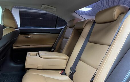 Lexus ES VII, 2016 год, 2 520 000 рублей, 14 фотография